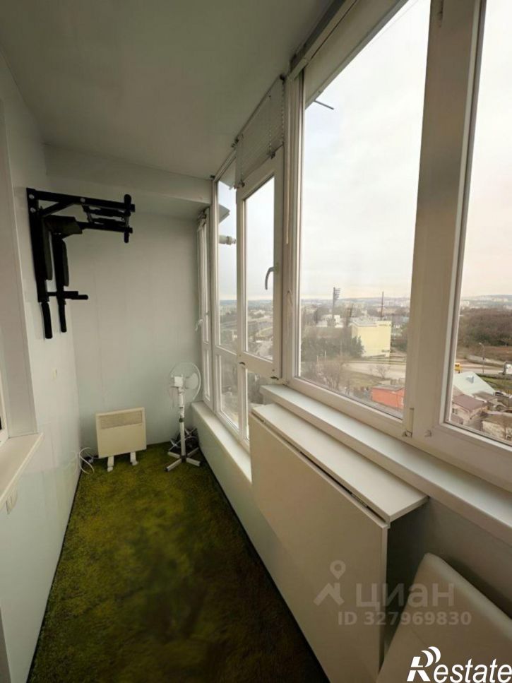 2-комн квартира Симферополь, улица Лексина, 64