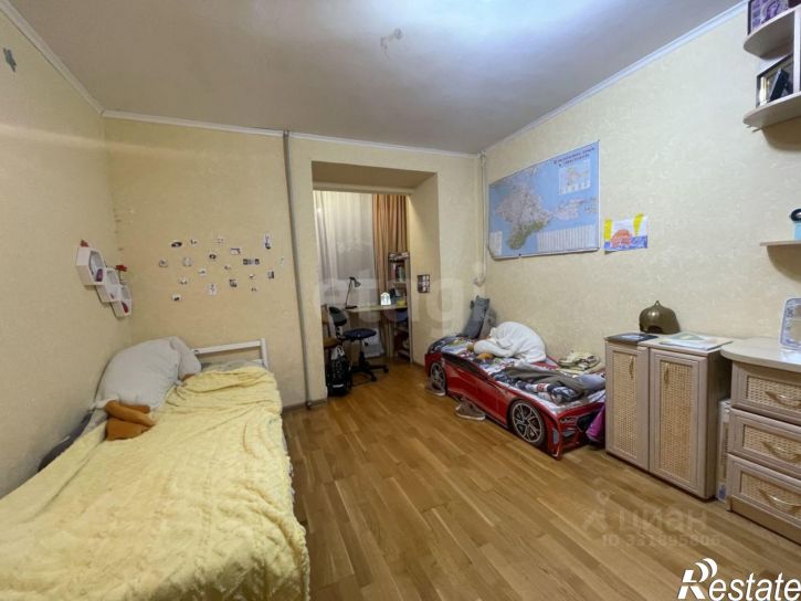 3-комн квартира городской округ Симферополь