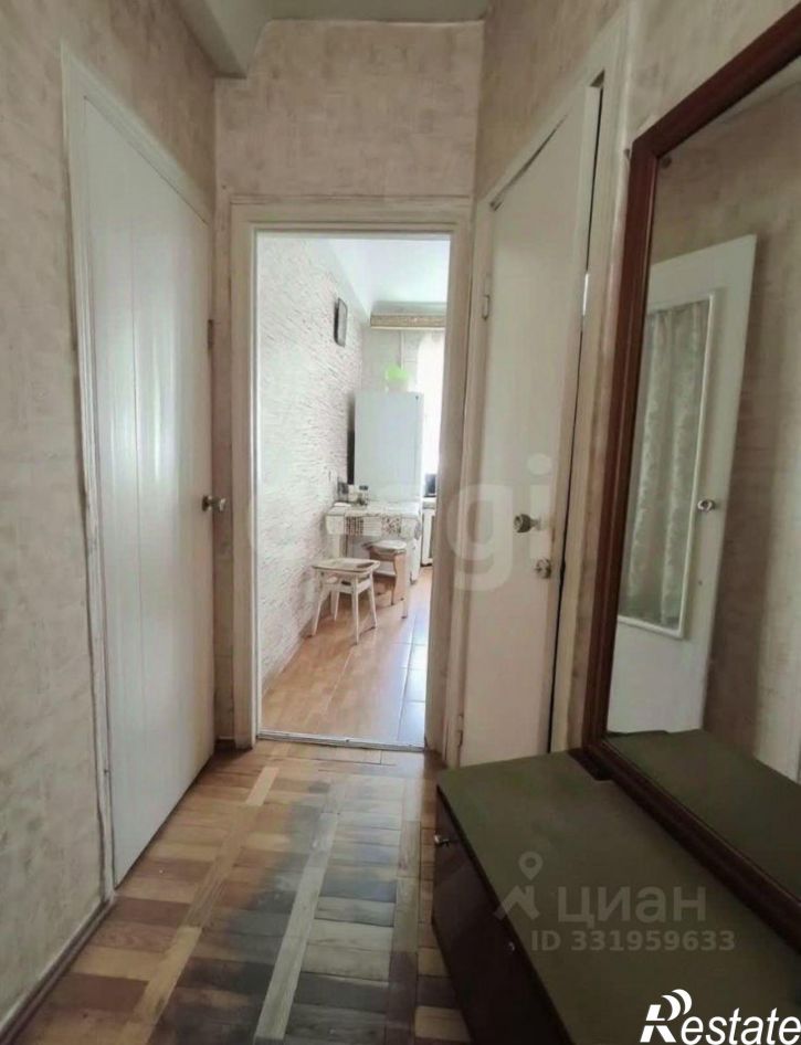 1-комн квартира городской округ Симферополь