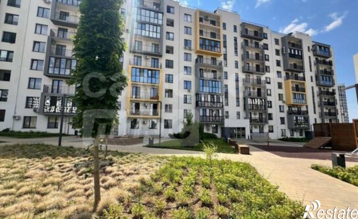 1-комн квартира Симферополь, проспект Александра Суворова, 103