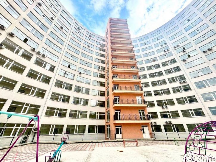 1-комн квартира муниципальный округ Ялта