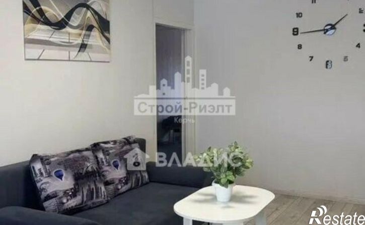 3-комн квартира Керчь, улица Кирова, 31