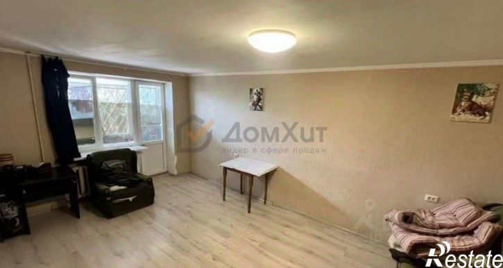 1-комн квартира Ларионова ул,дом 46