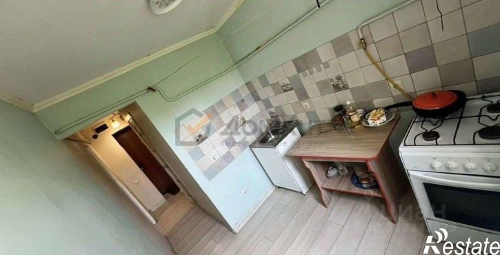 1-комн квартира Ларионова ул,дом 46