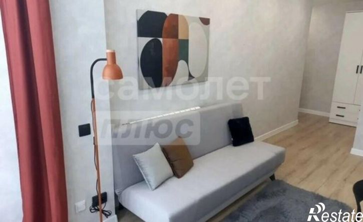 1-комн квартира Севастополь, улица Маршала Крылова, 8А/1