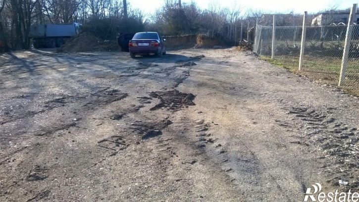 Земельный участок Кировский район