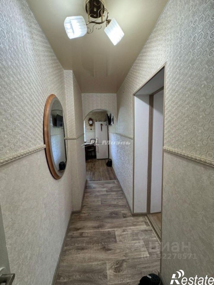 3-комн квартира Симферопольский район, Трудовое с.