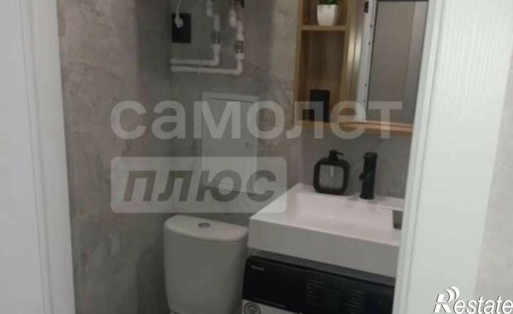 1-комн квартира Севастополь, улица Маршала Крылова, 8А/1