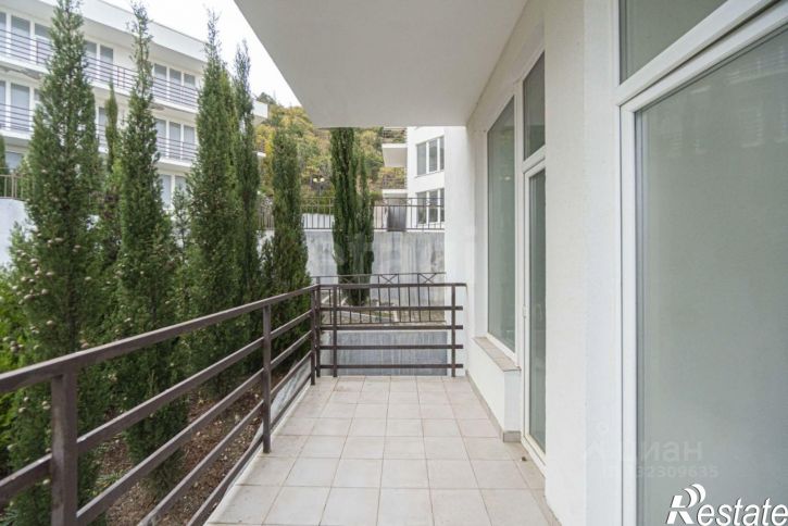 2-комн квартира Севастополь, Балаклавский район