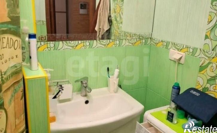 1-комн квартира Евпатория, улица Дёмышева, 132