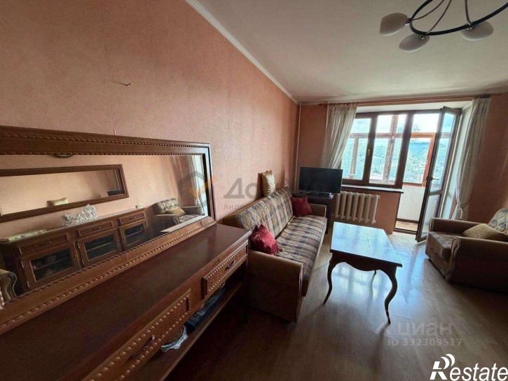 1-комн квартира Дыбенко ул,дом 22