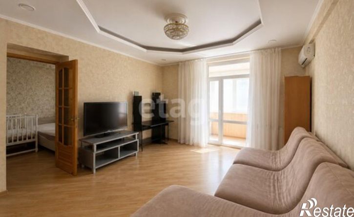 3-комн квартира Евпатория, улица Фрунзе, 43