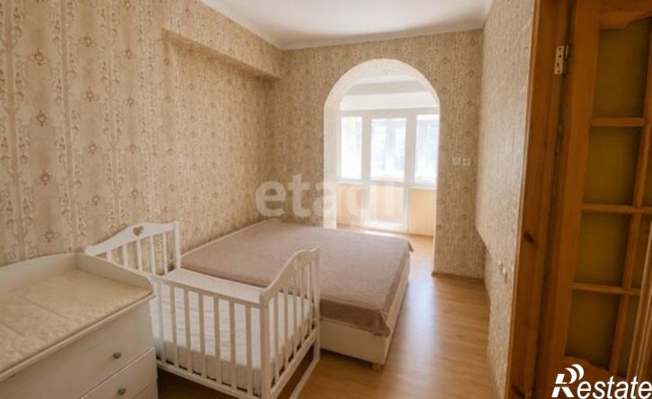 3-комн квартира Евпатория, улица Фрунзе, 43