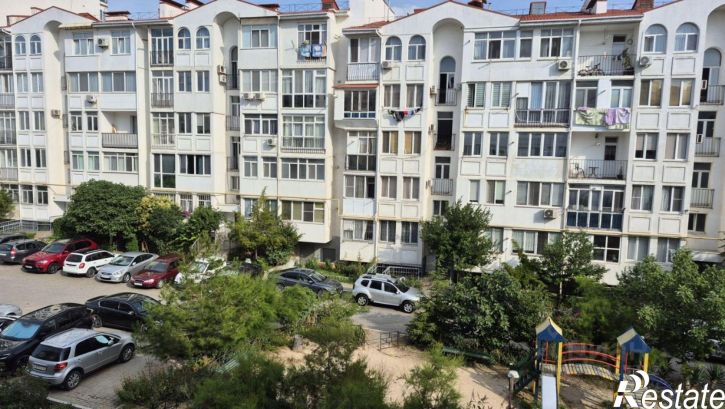 1-комн квартира Севастополь, Античный проспект, 70
