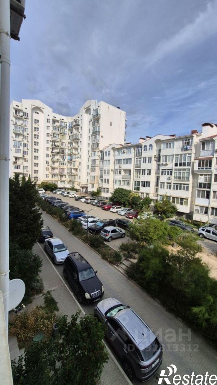 1-комн квартира Севастополь, Античный проспект, 70