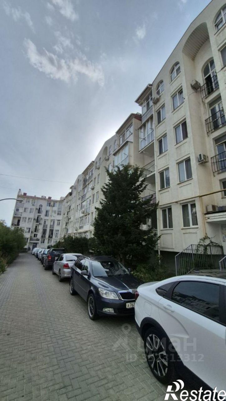 1-комн квартира Севастополь, Античный проспект, 70
