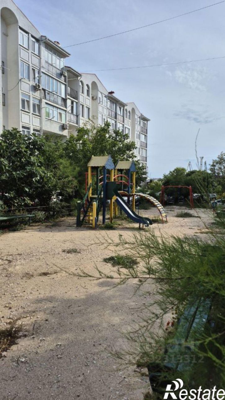 1-комн квартира Севастополь, Античный проспект, 70