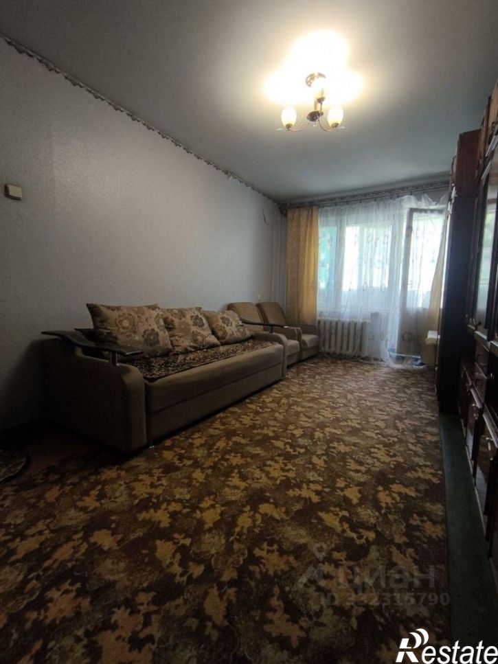 2-комн квартира Керчь, Вокзальное шоссе, 49