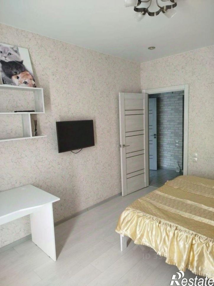 1-комн квартира Севастополь, улица Горпищенко, 145к5