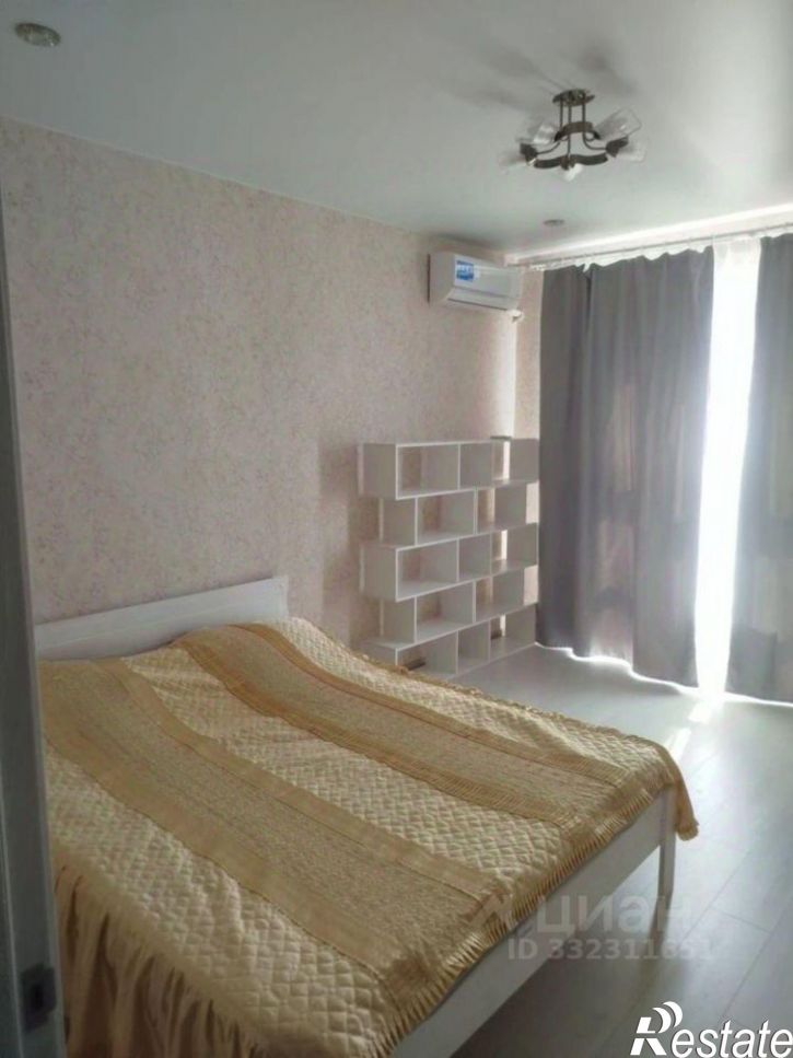1-комн квартира Севастополь, улица Горпищенко, 145к5
