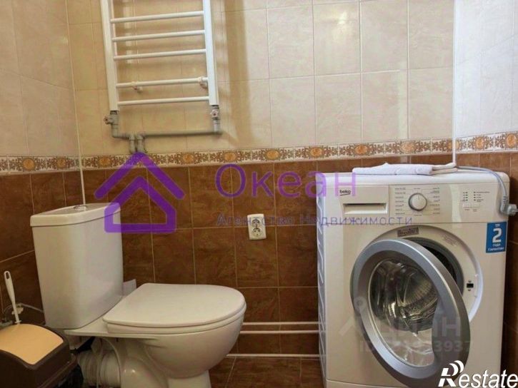 2-комн квартира улица Героев Бреста, 106