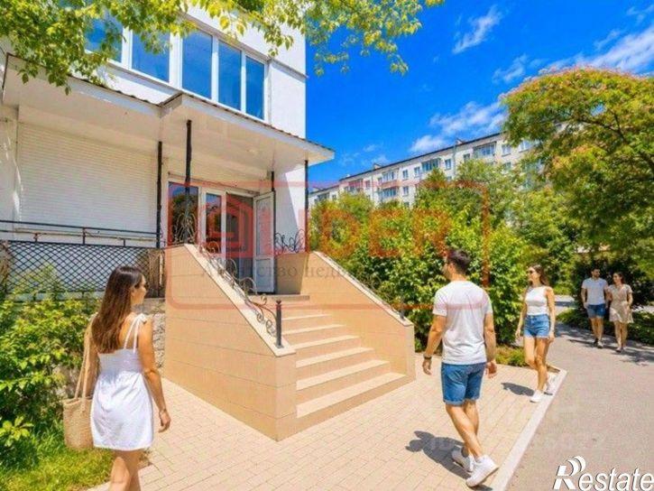 Торговое помещение Крым Респ, Севастополь, Ген Острякова улица, 75