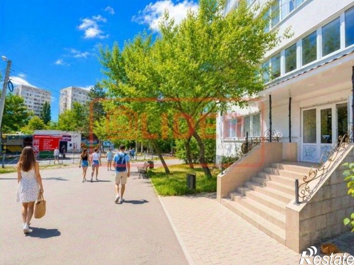 Торговое помещение Крым Респ, Севастополь, Ген Острякова улица, 75
