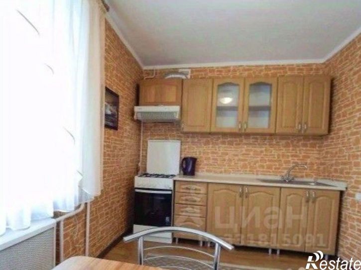 2-комн квартира Симферополь, улица Тренёва, 13