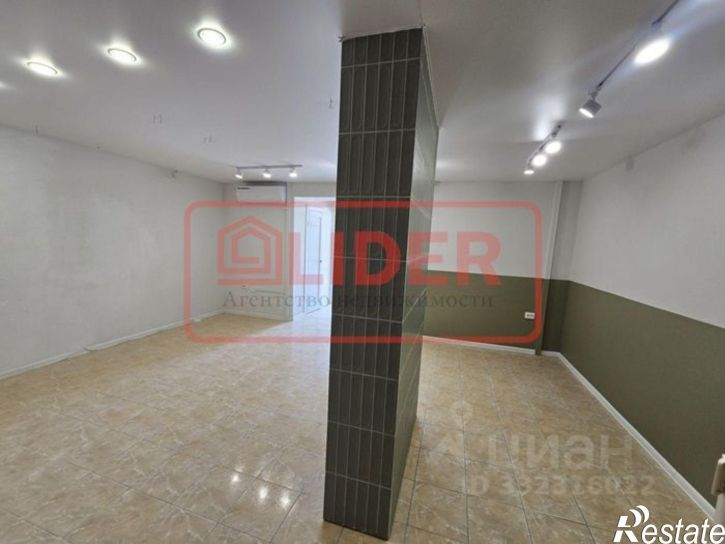 Торговое помещение Крым Респ, Севастополь, Ген Острякова улица, 75