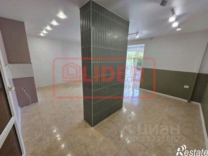 Торговое помещение Крым Респ, Севастополь, Ген Острякова улица, 75