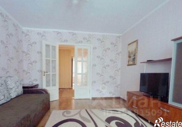 2-комн квартира Симферополь, улица Тренёва, 13