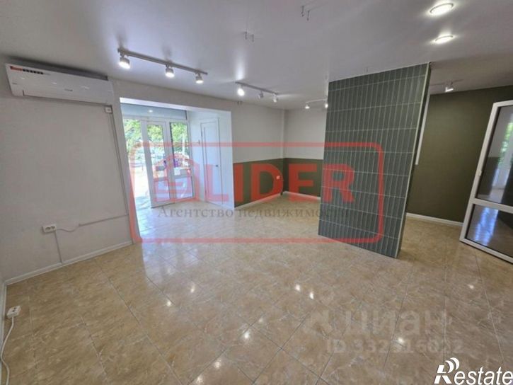 Торговое помещение Крым Респ, Севастополь, Ген Острякова улица, 75