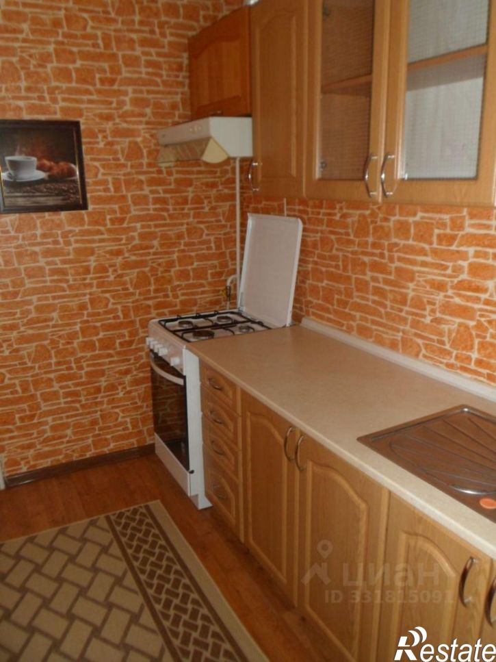 2-комн квартира Симферополь, улица Тренёва, 13