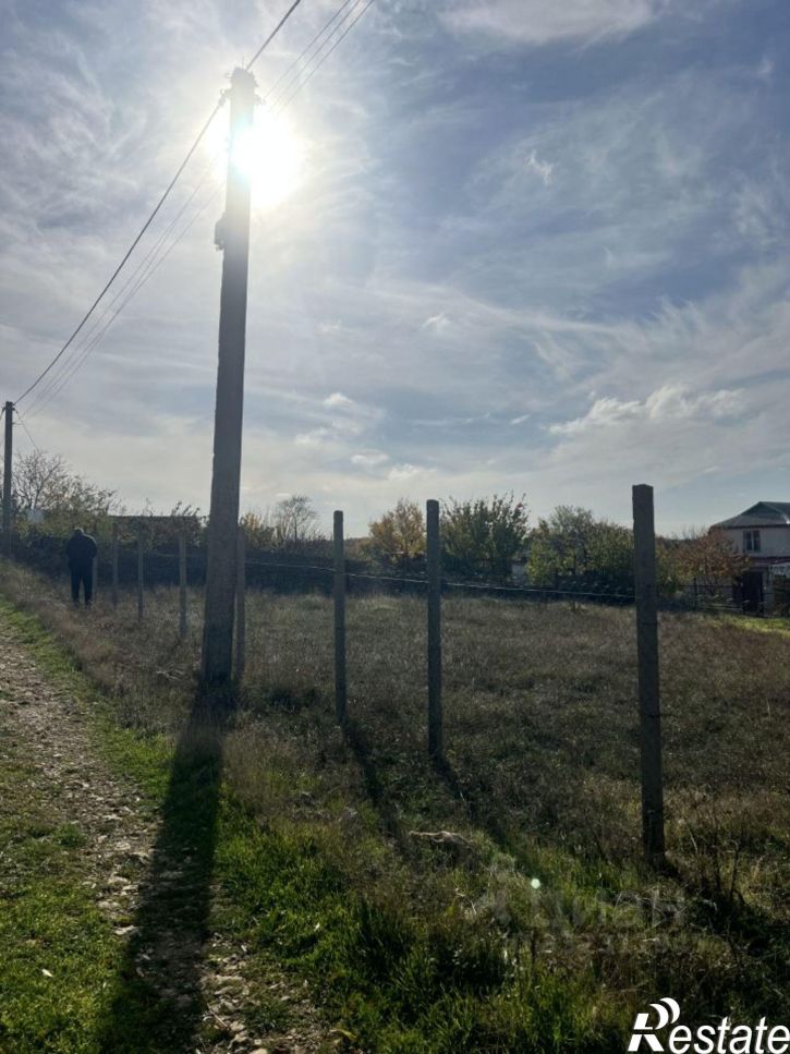 Земельный участок Симферопольский район