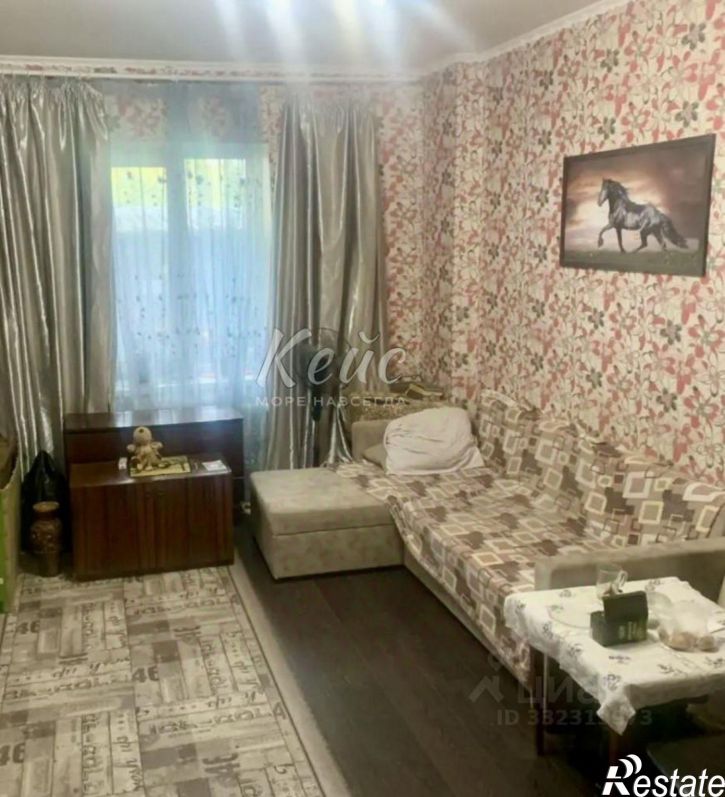 1-комн квартира округ Феодосия