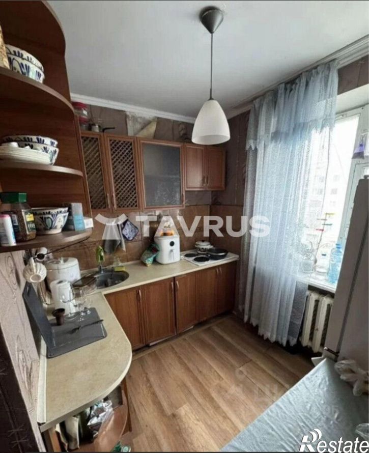 1-комн квартира Симферополь г., Куйбышева ул., д.60