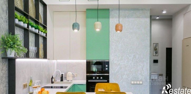 1-комн квартира Ялта, улица Игнатенко, 9с1