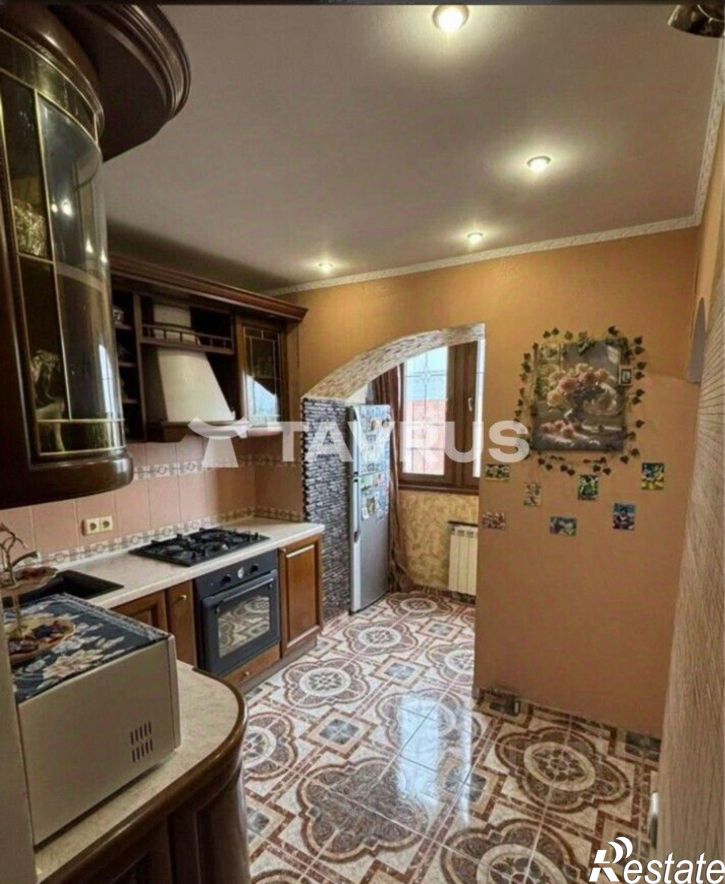 2-комн квартира Симферополь г., Аральская ул., д.71