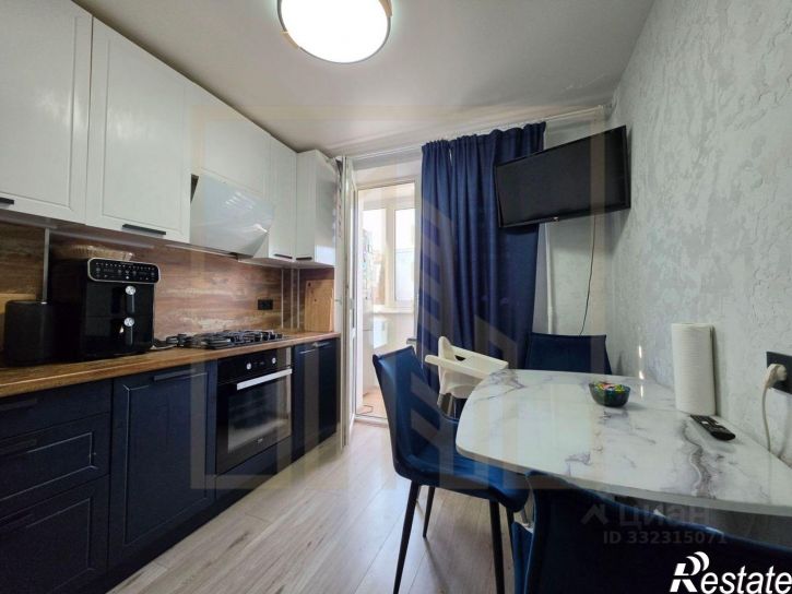 3-комн квартира улица Адмирала Фадеева, д 27ж