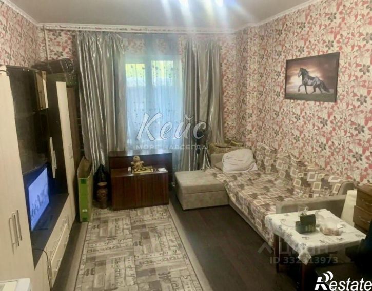 1-комн квартира округ Феодосия