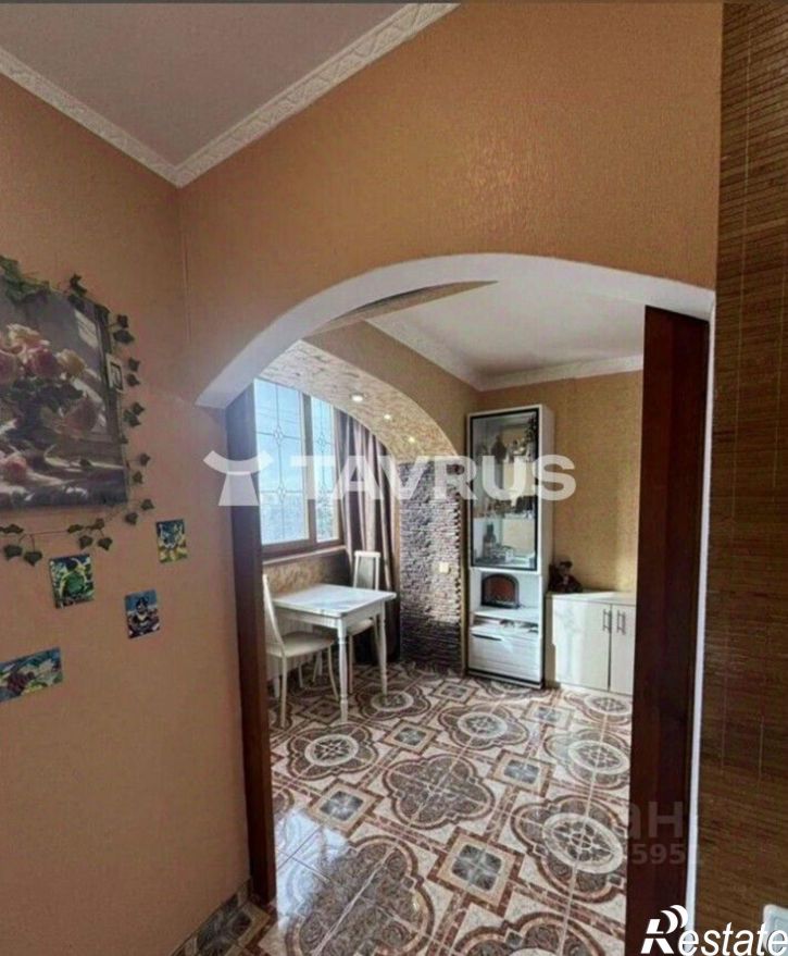 2-комн квартира Симферополь г., Аральская ул., д.71