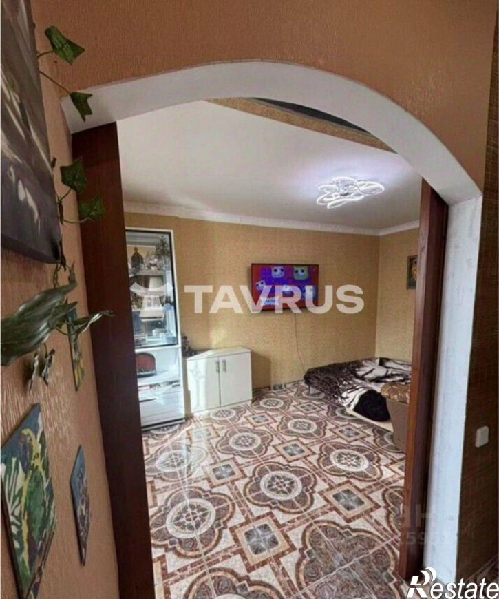 2-комн квартира Симферополь г., Аральская ул., д.71