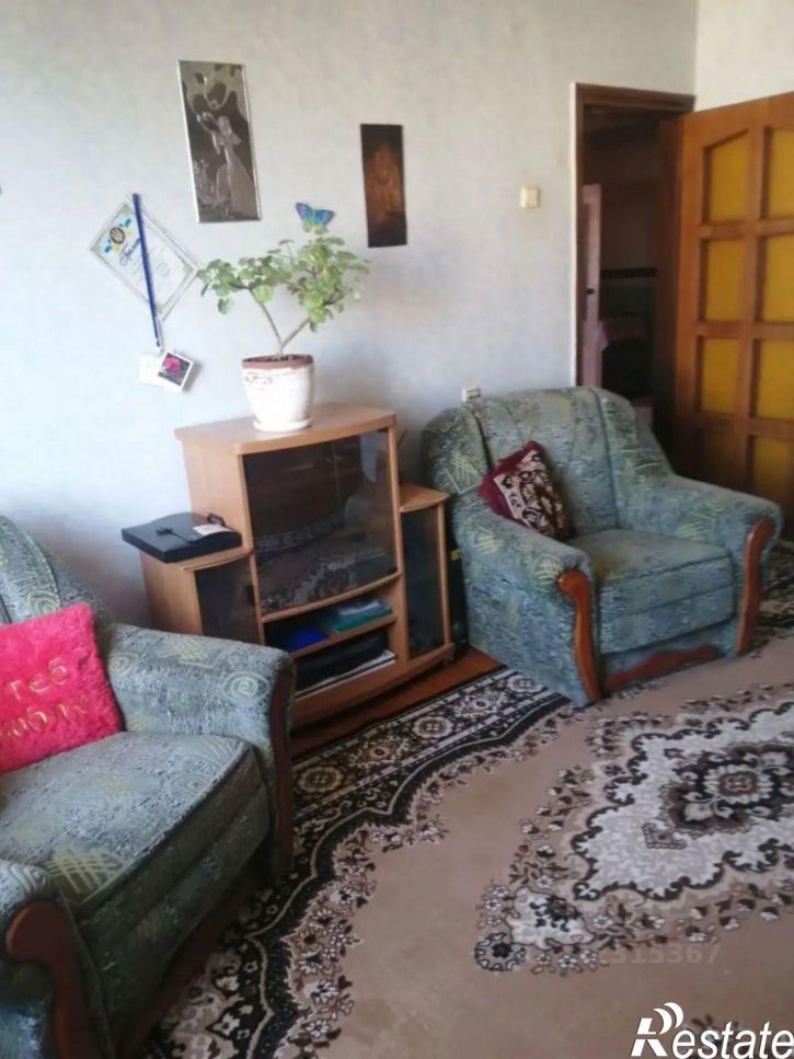 4-комн квартира Сакский район, село Уютное