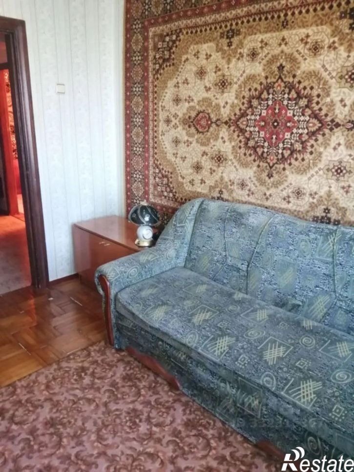 4-комн квартира Сакский район, село Уютное