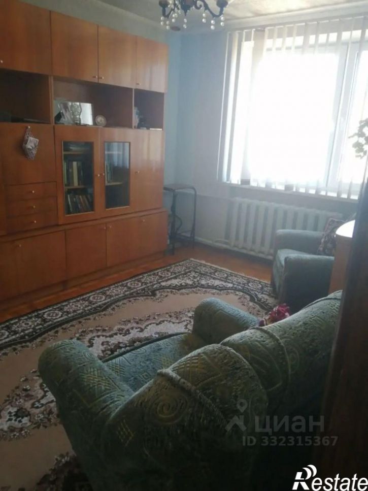 4-комн квартира Сакский район, село Уютное