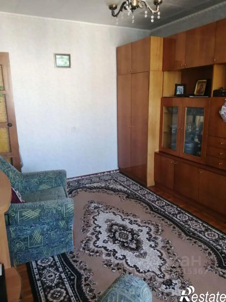 4-комн квартира Сакский район, село Уютное