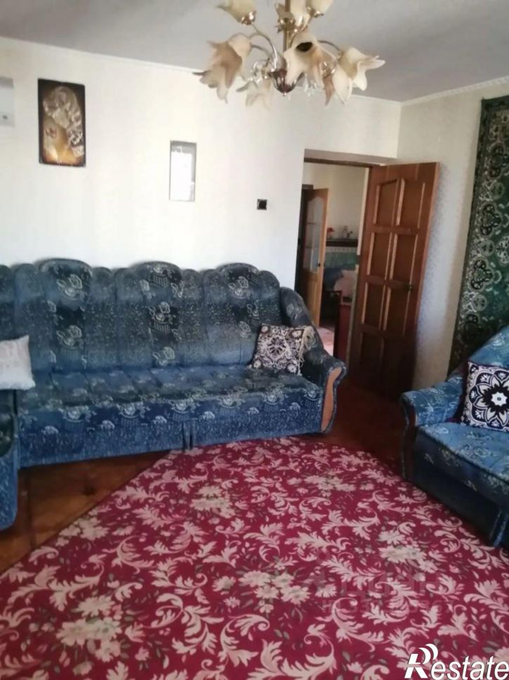 4-комн квартира Сакский район, село Уютное