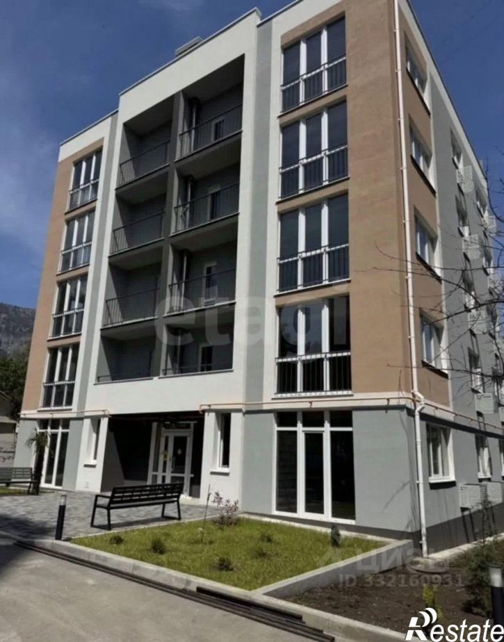 1-комн квартира городской округ Ялта, Ялта