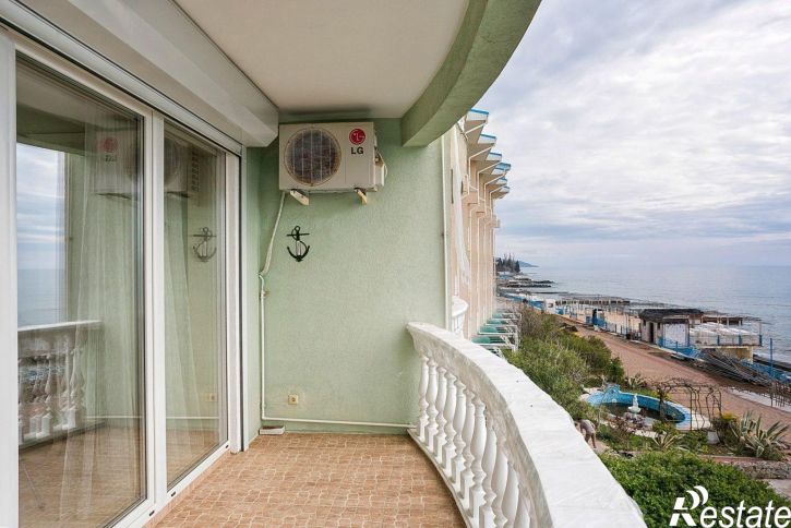 2-комн квартира муниципальный округ Алушта
