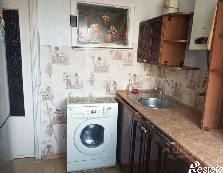 1-комн квартира ул Кечкеметская, 93,  д. 93
